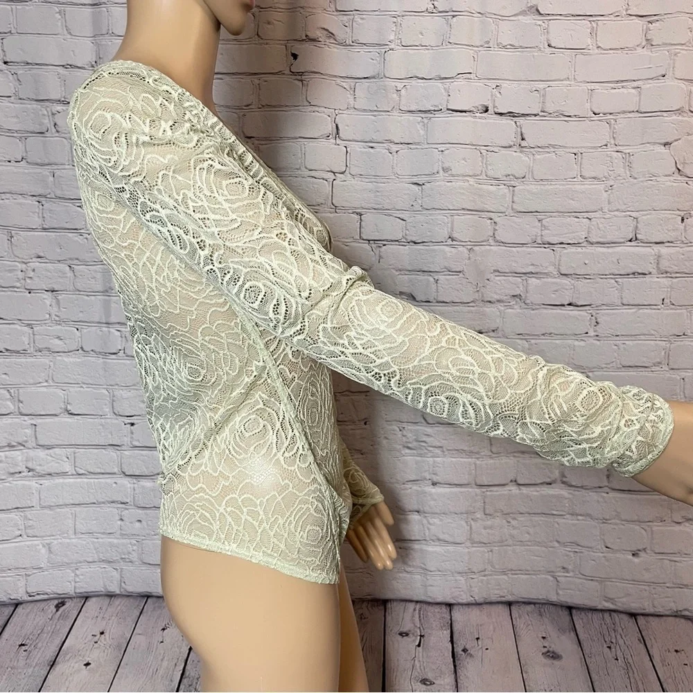 Free People chic sheer